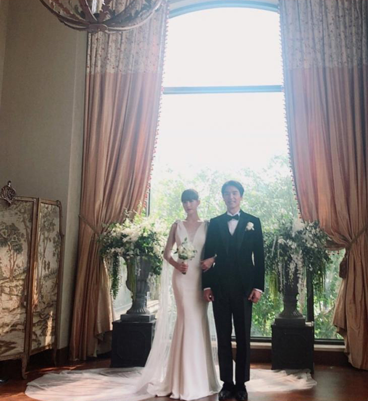 『シークレット・ブティック』キム・ソナ＆キム・テフン、美しき結婚写真公開