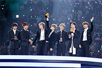 2019MAMA、BTSが4部門の大賞総ナメ…今年最高のアーティスト