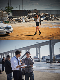 チョン・ドヨン&チョン・ウソン主演『藁にも…』ロッテルダム映画祭に招待