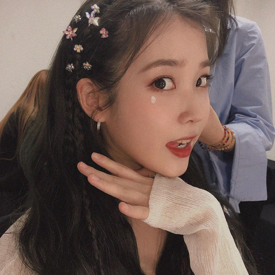 IU「お姫様みたい」マレーシアでも輝く美しさ