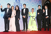 【フォト】「2019 MBC放送芸能大賞授賞式」レッドカーペットのスターたち