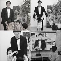 ソ・ユジン、夫ペク・チョンウォン&3人の子どもの「授賞式出席前」写真公開