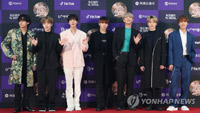 BTSアルバムの売り上げ371万枚 19年韓国1位