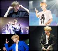 カン・ダニエルが旧正月のプレゼント…オフショット大放出