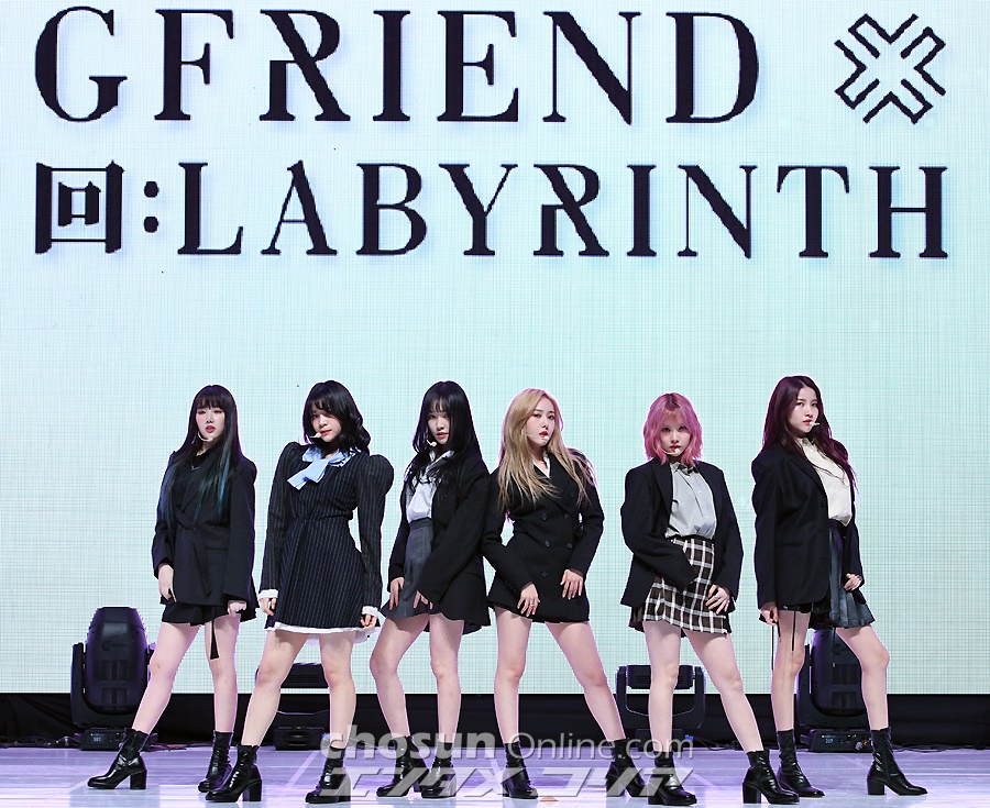 GFRIEND「初めての日本ファンミ、たくさんの反応に感動」