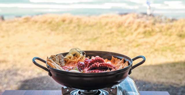 旅をより楽しくしてくれるグルメ盛りだくさん！　済州食道楽旅行