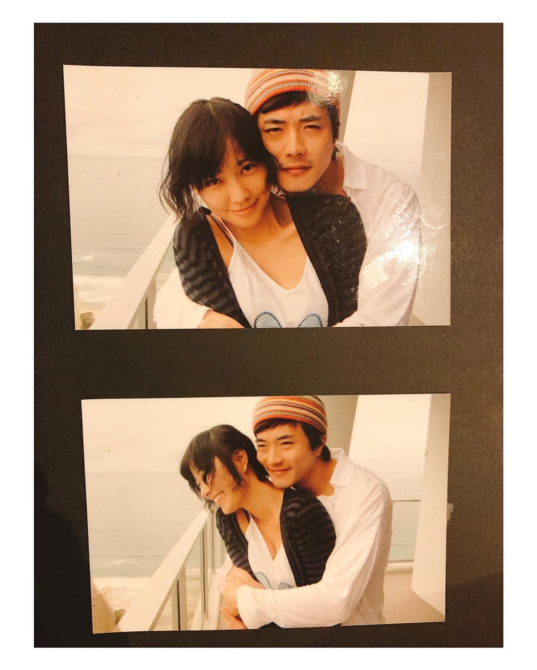 ソン・テヨン、夫クォン・サンウとの恋人時代の写真公開