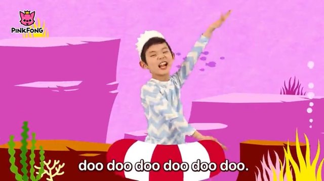 「赤ちゃんサメ」英語版動画が46億ビュー突破、再生数世界第2位に