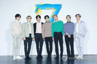 BTS 音楽業界団体の「グローバル・アーティスト」7位に