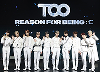 【フォト】TOO、「少年たちのハート」