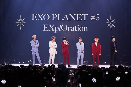 ＥＸＯ　２１日にライブアルバム・写真集発売