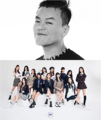 JYPのオーディション「Nizi Project」、日本で17日から地上波放送決定