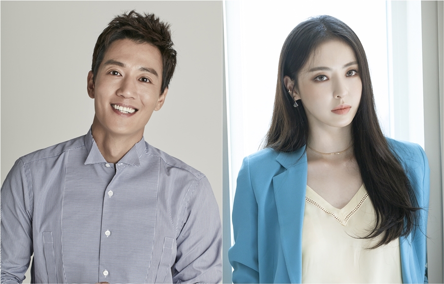 キム・レウォン＆イ・ダヒ、tvN新ドラマ『LUCA』出演確定