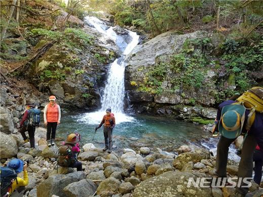 智異山国立公園の探訪路3コースが予約制に