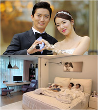 イン・ギョジン&ソ・イヒョン、娘2人と家籠りの日常を公開…寝室にも注目集まる