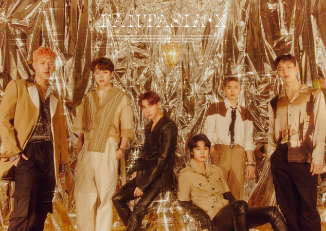 MONSTA Xショヌが腰をけが、新譜発売を5月26日に延期