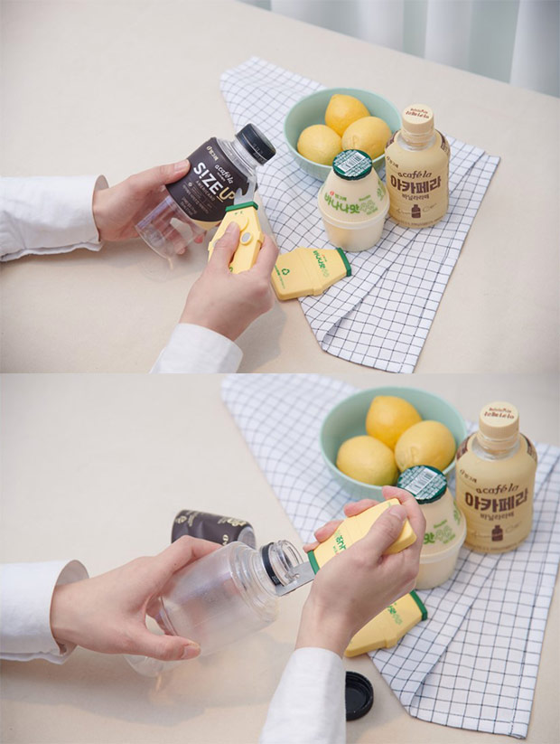 写真提供＝テラサイクル