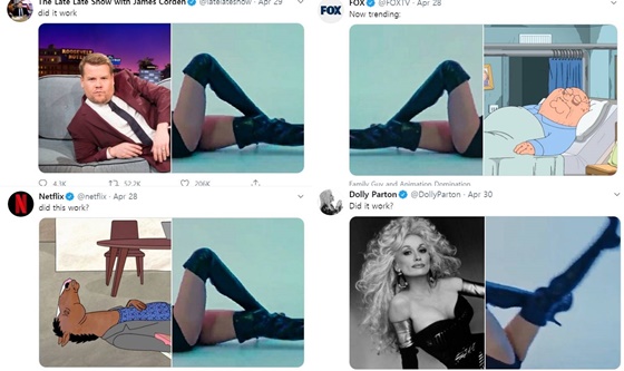 BLACKPINKリサの美脚際立つパフォーマンスが「meme」で話題