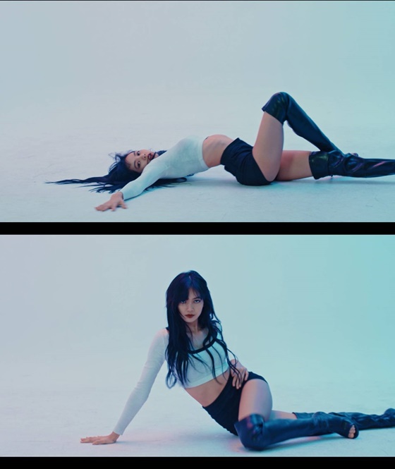 BLACKPINKリサの美脚際立つパフォーマンスが「meme」で話題