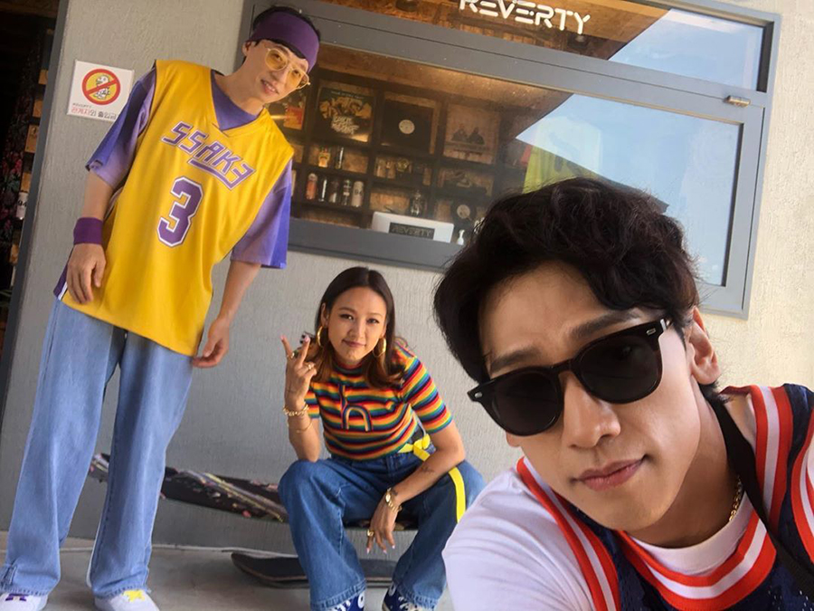 「SSAK3」Rain、メンバー2人に向けた愛情を披露