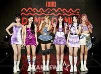 【フォト】(G)I-DLE、可愛くキュートに