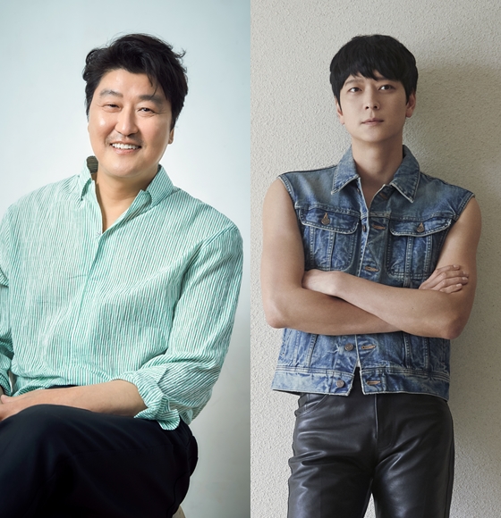 ソン・ガンホ＆カン・ドンウォン、是枝裕和監督の韓国映画『ブローカー』出演