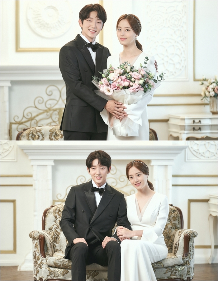 最終回間近の『悪の花』、イ・ジュンギ＆ムン・チェウォンの結婚写真公開のワケは？