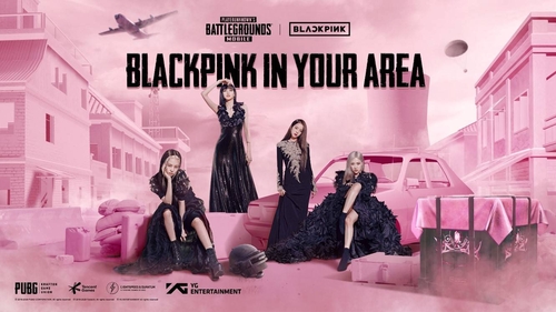 ＢＬＡＣＫＰＩＮＫの曲　ＰＵＢＧモバイルのＢＧＭに