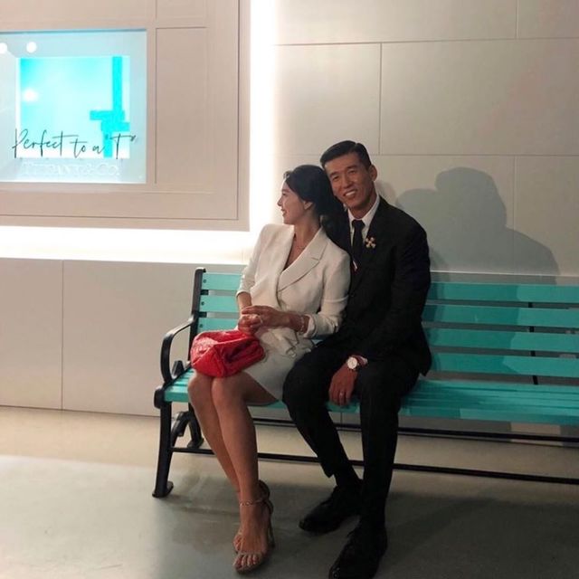「僕を宝石にしてくれた」　結婚16周年のSean、妻チョン・ヘヨンへの愛情アピール