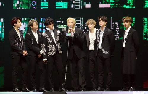 ＢＴＳシングルがビルボード１２位　アルバムは３枚ランクイン