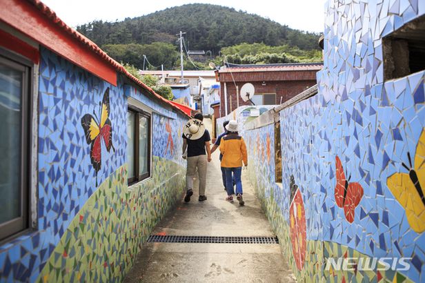 済州・楸子島