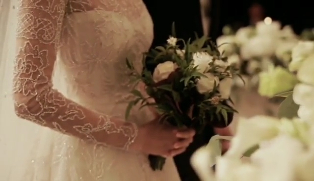 「結婚6周年」　ハン・グルがSNSに結婚式の動画投稿