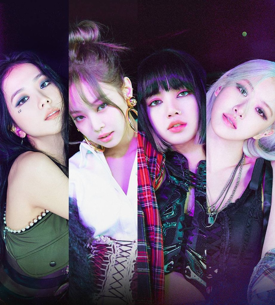 ＢＬＡＣＫＰＩＮＫ　ブルムバーグのランキングで１位