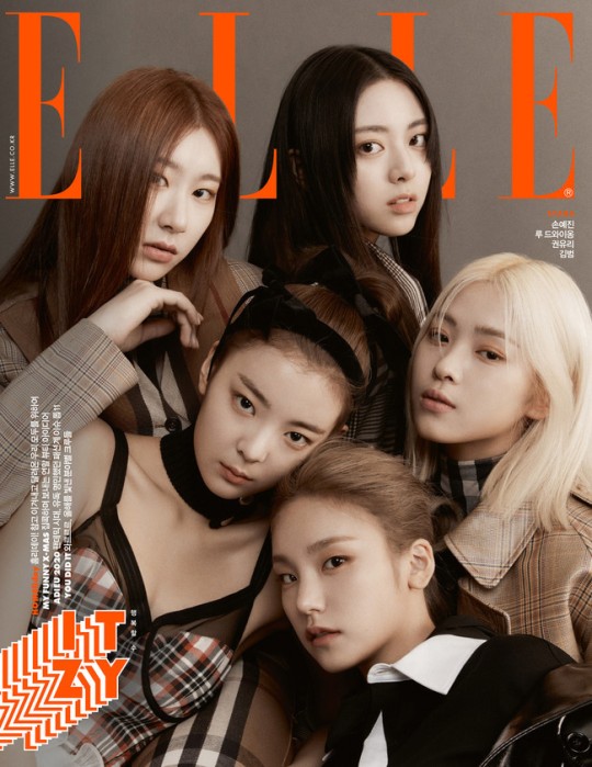 ITZY、さわやかジューシー×セクシー「七変化」