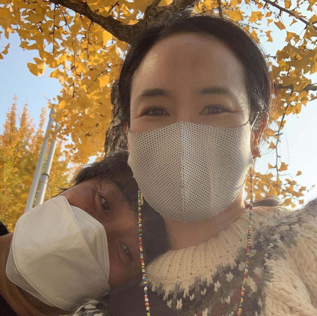 チェ・ミンス＆カン・ジュウン、相変わらず新婚のような日常