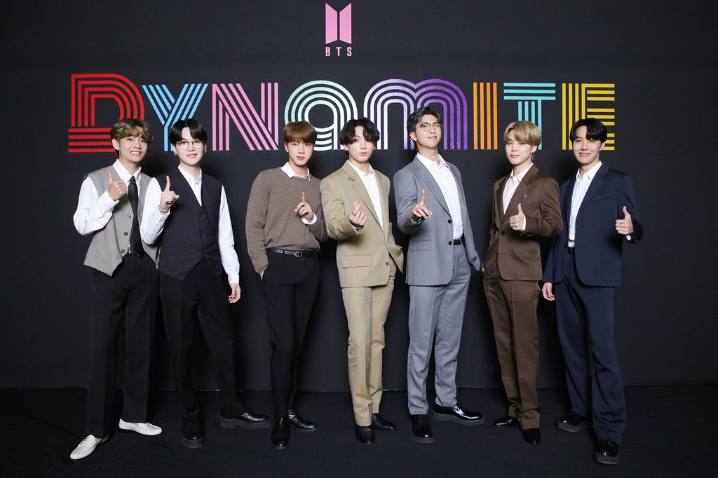 ＢＴＳ「Ｄｙｎａｍｉｔｅ」　ビルボードで再び順位上昇