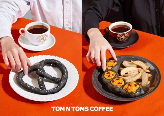 写真＝TOM N TOMS COFFEE