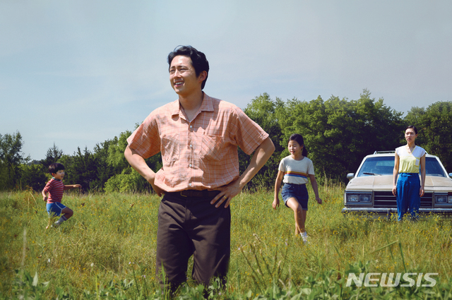 ユン・ヨジョン＆ハン・イェリら出演『ミナリ』、英紙が選ぶ今年最高の米国映画に