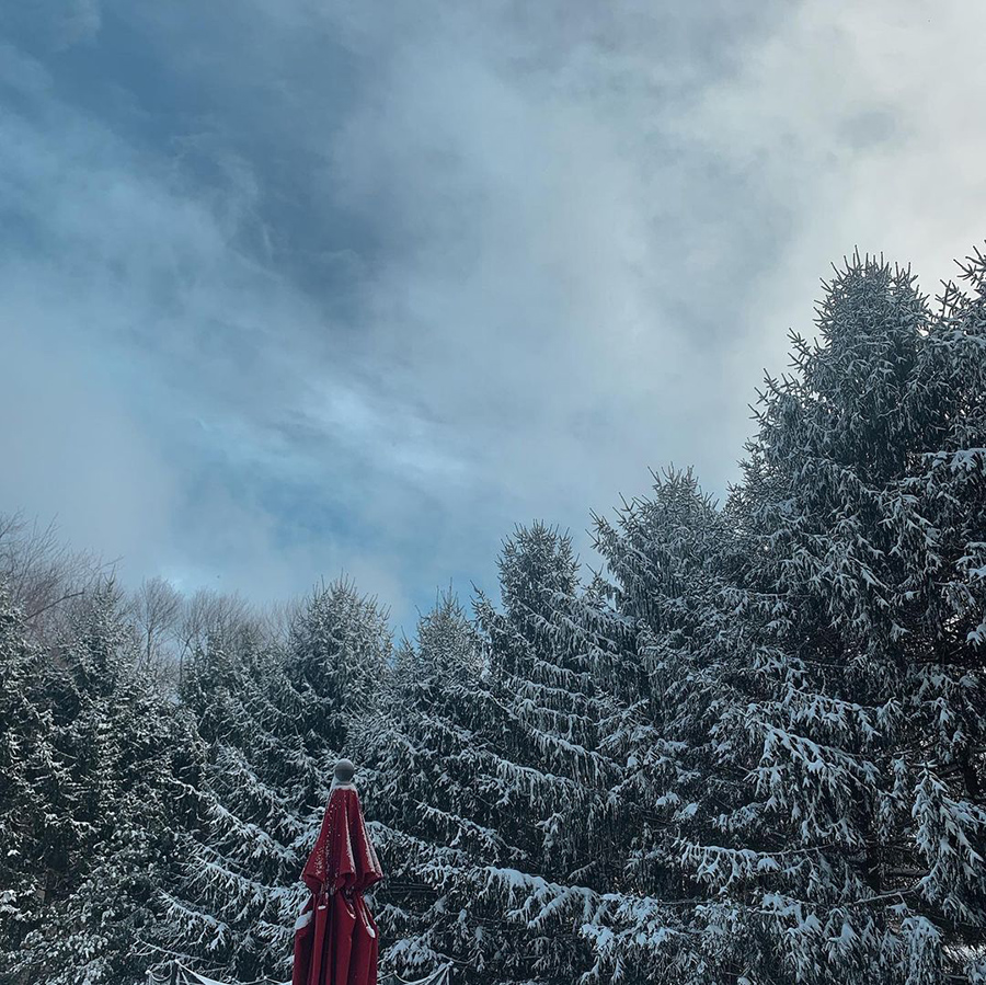 ソン・テヨン、子どもたちと冬を満喫　「今年最も幸せな一時」