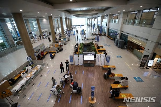仁川空港、最悪の2020年…利用客83％減