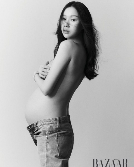 キム・ウォンギョン、結婚8年で出産　「2日に男の子誕生…母子共に元気」