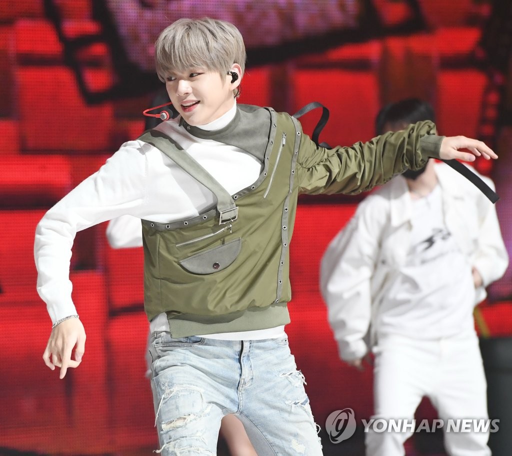 カン・ダニエル　１６日にデジタルシングル