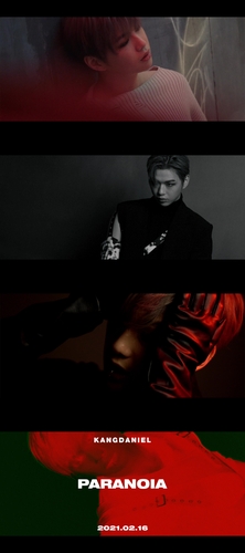 カン・ダニエル　１６日にデジタルシングル