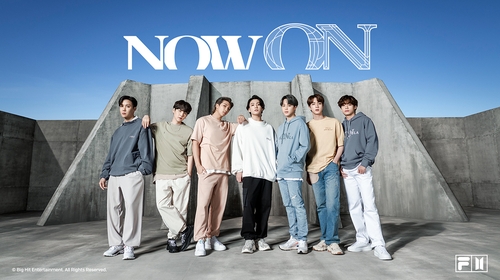 ＦＩＬＡ　ＢＴＳとコラボの「Ｎｏｗ　ＯＮ」コレクション発売