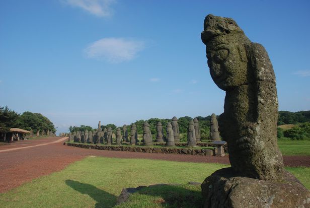 済州石文化公園造成事業、21年の月日を経て終了