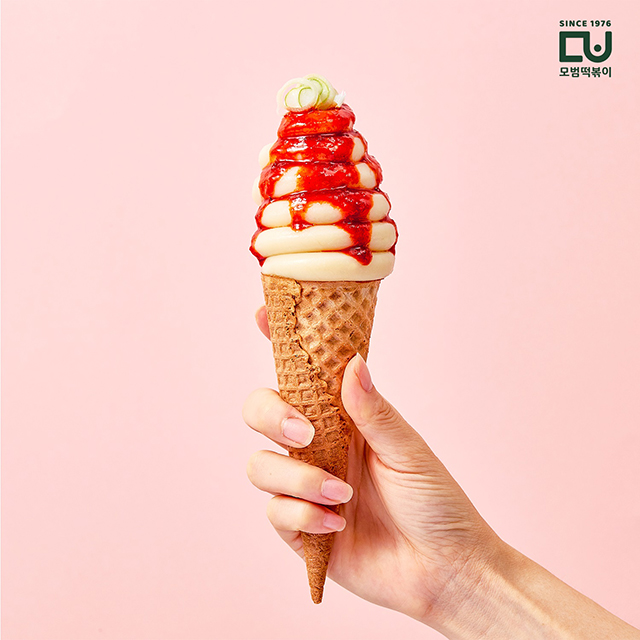 韓国食品・外食業界、MZ世代を狙ったSNSマーケティングが活発に