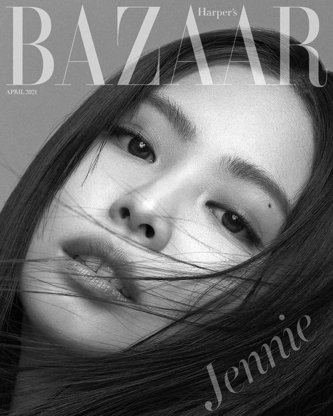 さすが「人間シャネル」BLACKPINKジェニーは優雅で魅力的＝「BAZAAR」