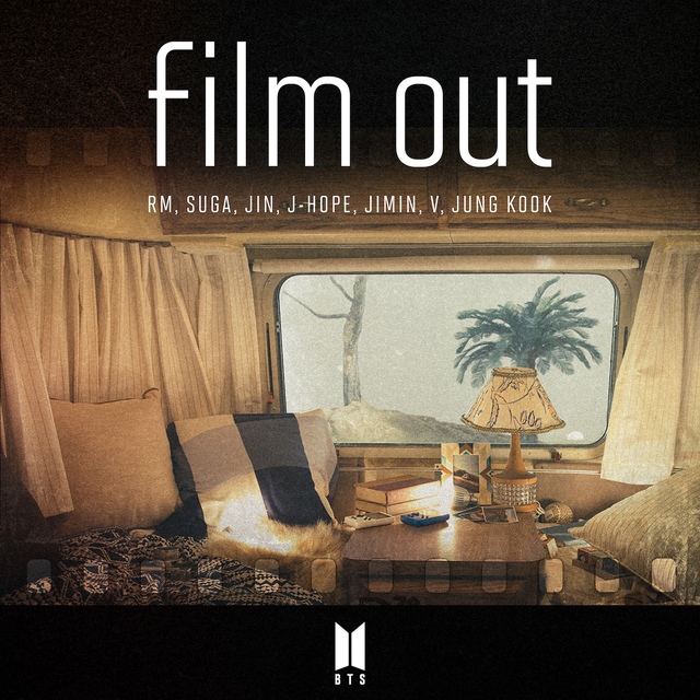 BTS、日本で新曲『film out』オリコン1位