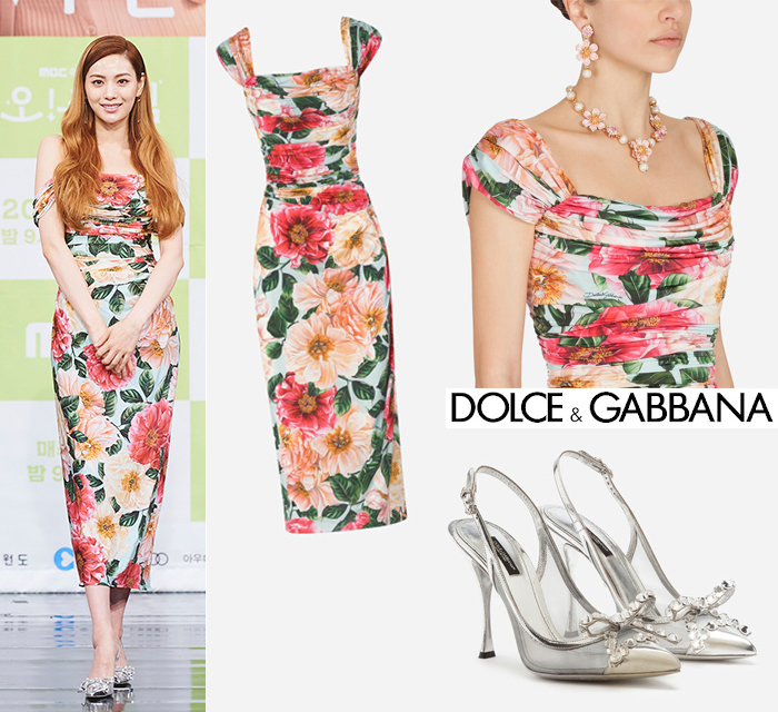 写真＝MBC提供、 「DOLCE＆GABBANA」