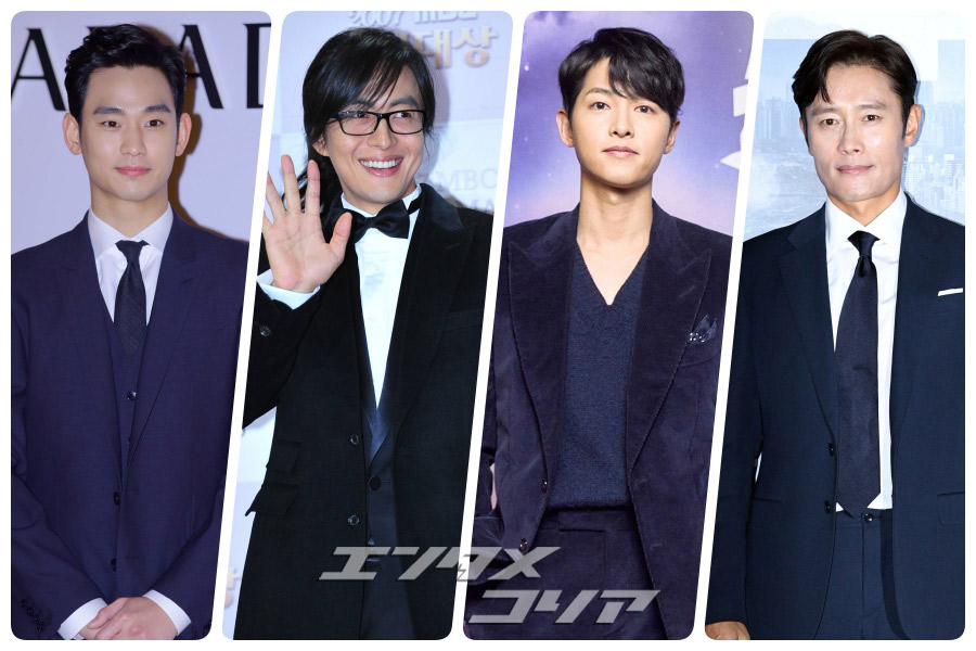 韓国で最もドラマ出演料が高い俳優2位はペ・ヨンジュン…1位は誰？